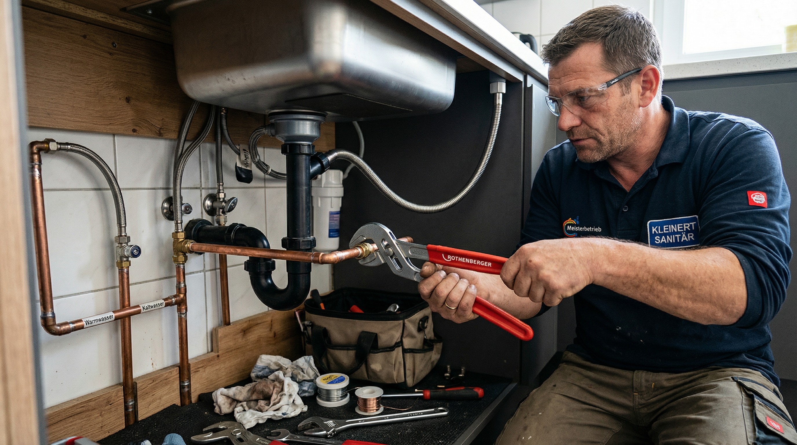 CC Haustechnik – Sanitärinstallateur Heilbronn